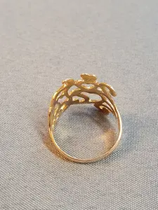Ring 18K 180638R