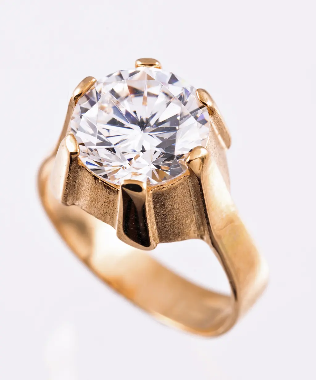 Guldring 18K 180639R
