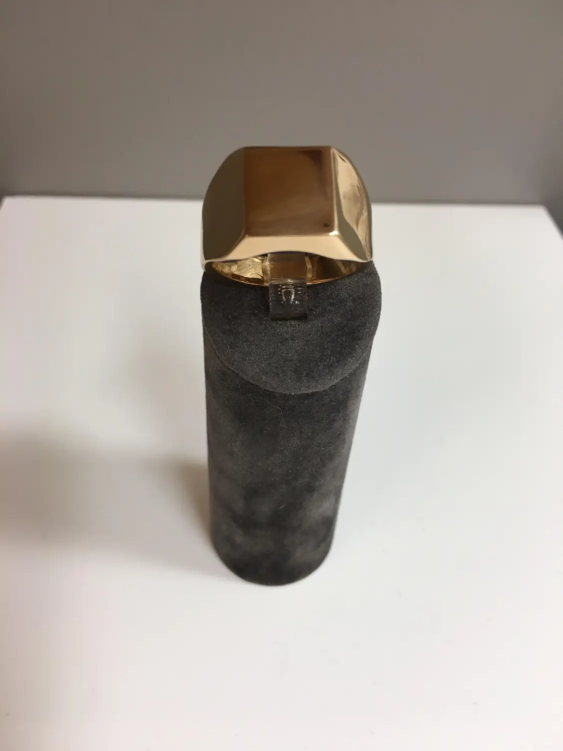 Klackring massiv 18K 180744R