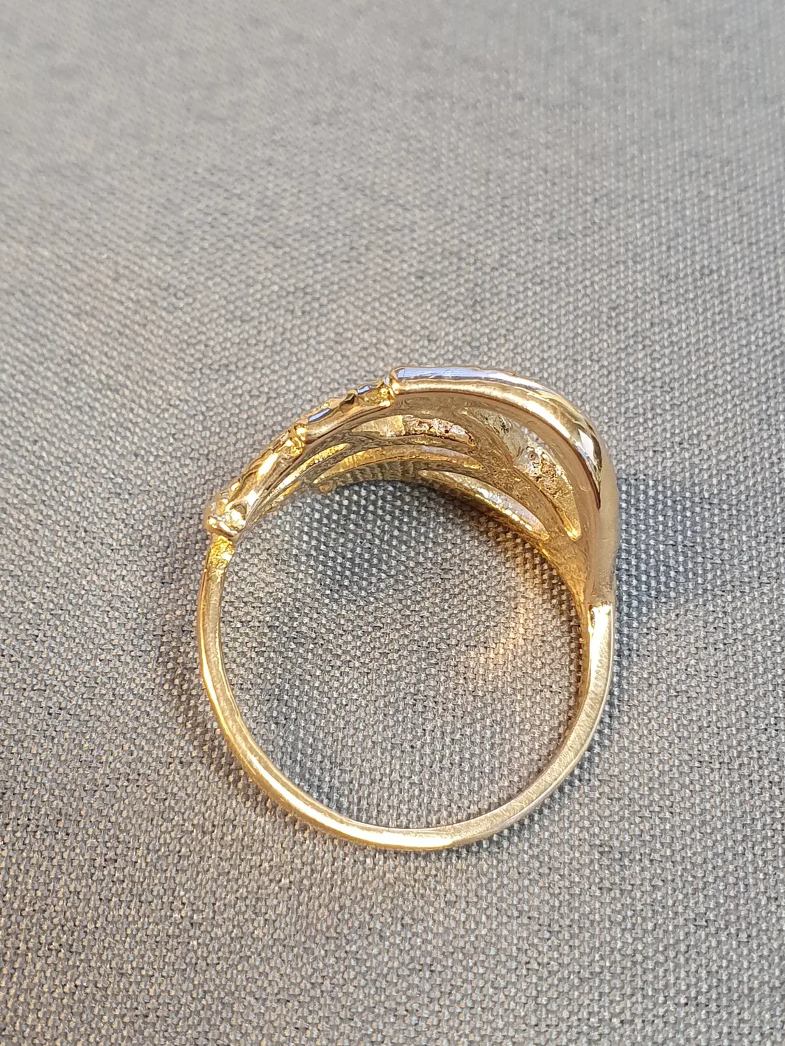 Ring 18K 180757R
