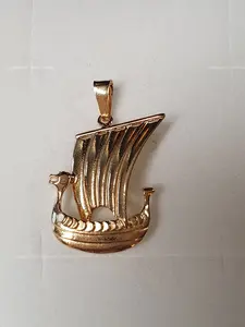 Vikingaskepp 18K 180076H