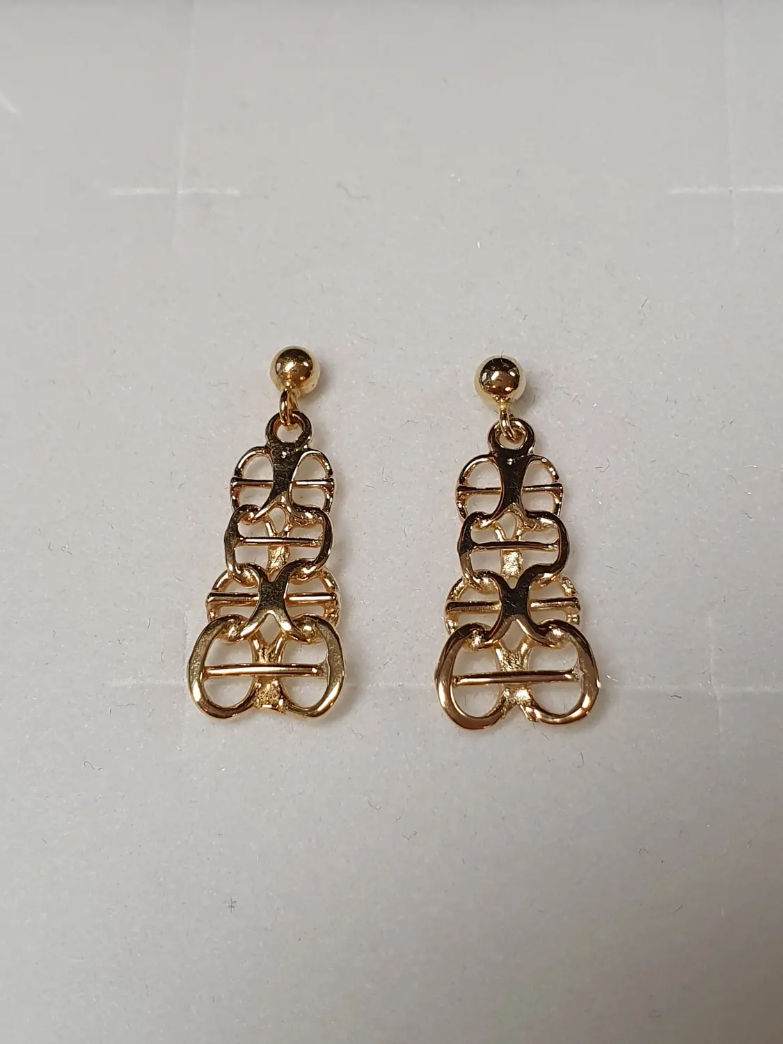 X-länk hängande 18K 180770Ö