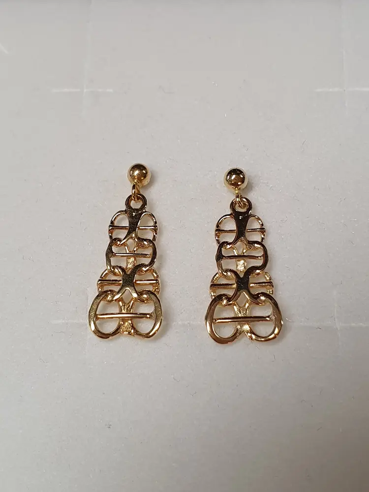 X-länk hängande 18K 180770Ö