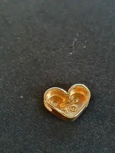 Hjärta m cz stenar 18K 181158H