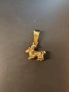 Kanin massiv 18K 181297H