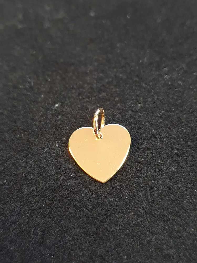 Hjärta 18K 181302H