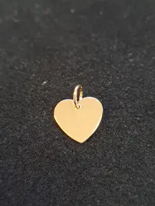 Hjärta 18K 181302H