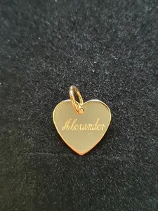 Hjärta 18K 181302H