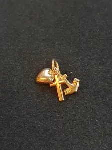 Tro, hopp, kärlek 18K 181447H