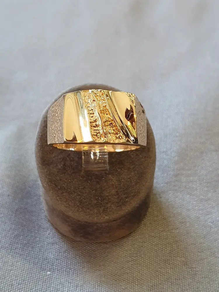 Klackring 18K 180494R