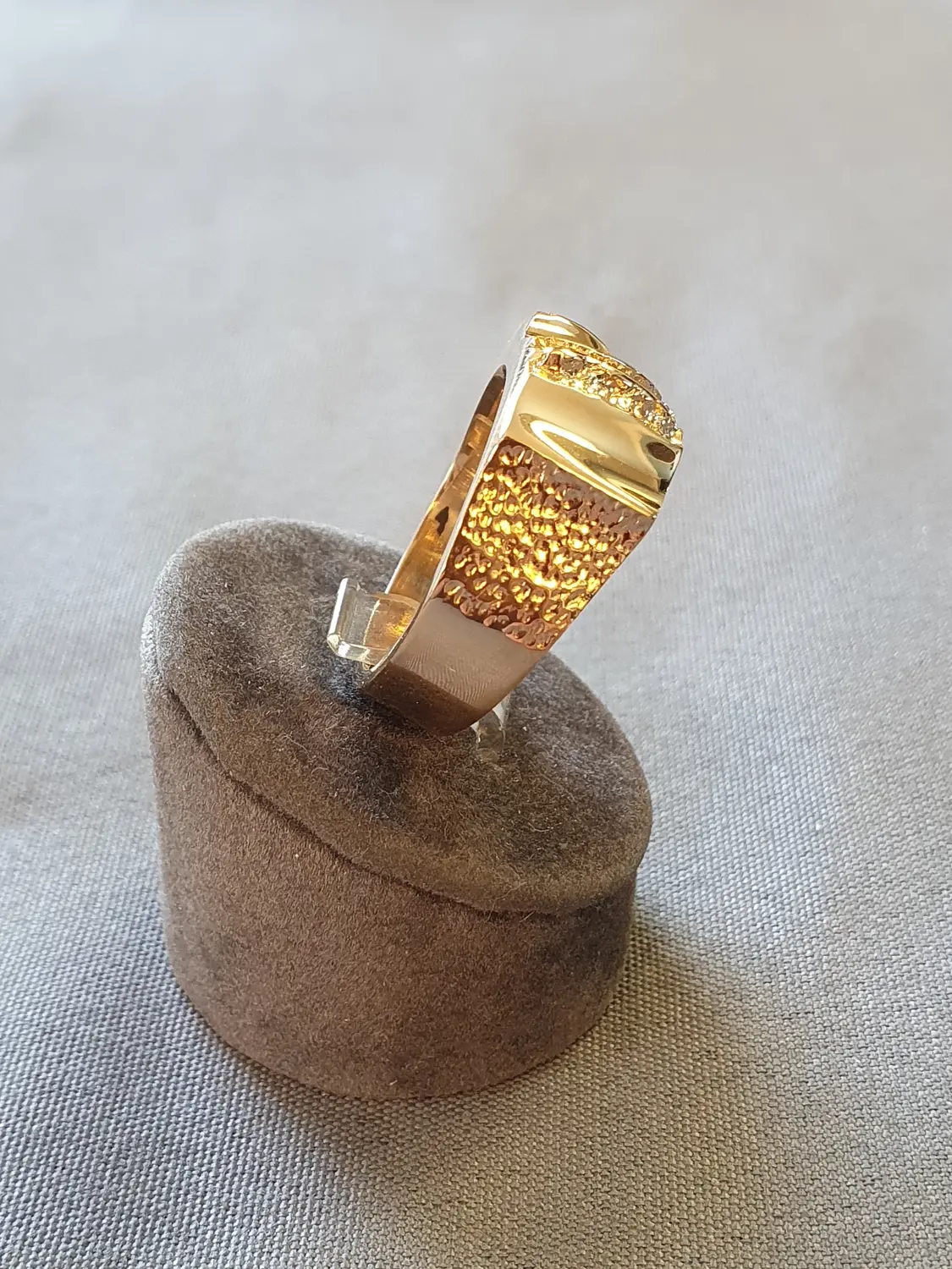 Klackring 18K 180494R