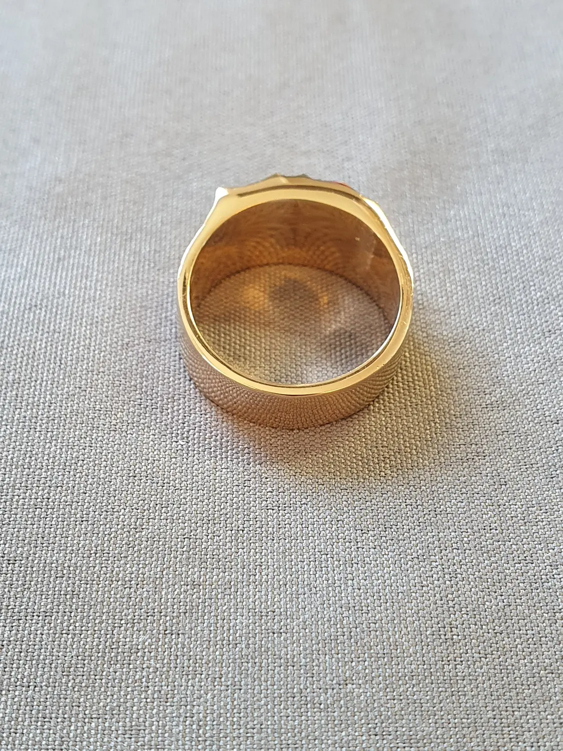 Klackring 18K 180494R