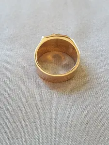 Klackring 18K 180494R