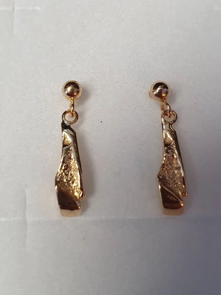 Örhänge hängande 18K 180522Ö