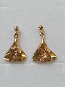 Örhänge hängande 18K 180525Ö