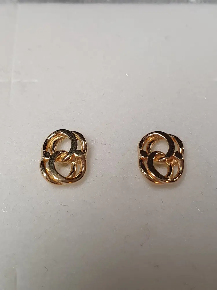 Bismarck länk fasta 18K 180530Ö