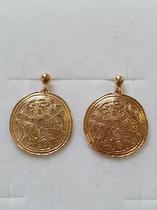 Örhänge hänande 18K 180580Ö
