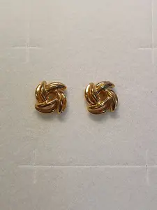 Örhänge snurra 18K 180632Ö