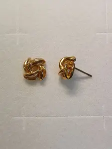 Örhänge snurra 18K 180632Ö