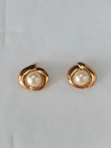 Örhänge m pärlor 18K 180748Ö
