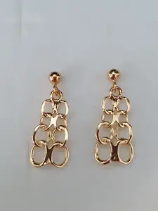 X-länk örhänge 18K 180769Ö