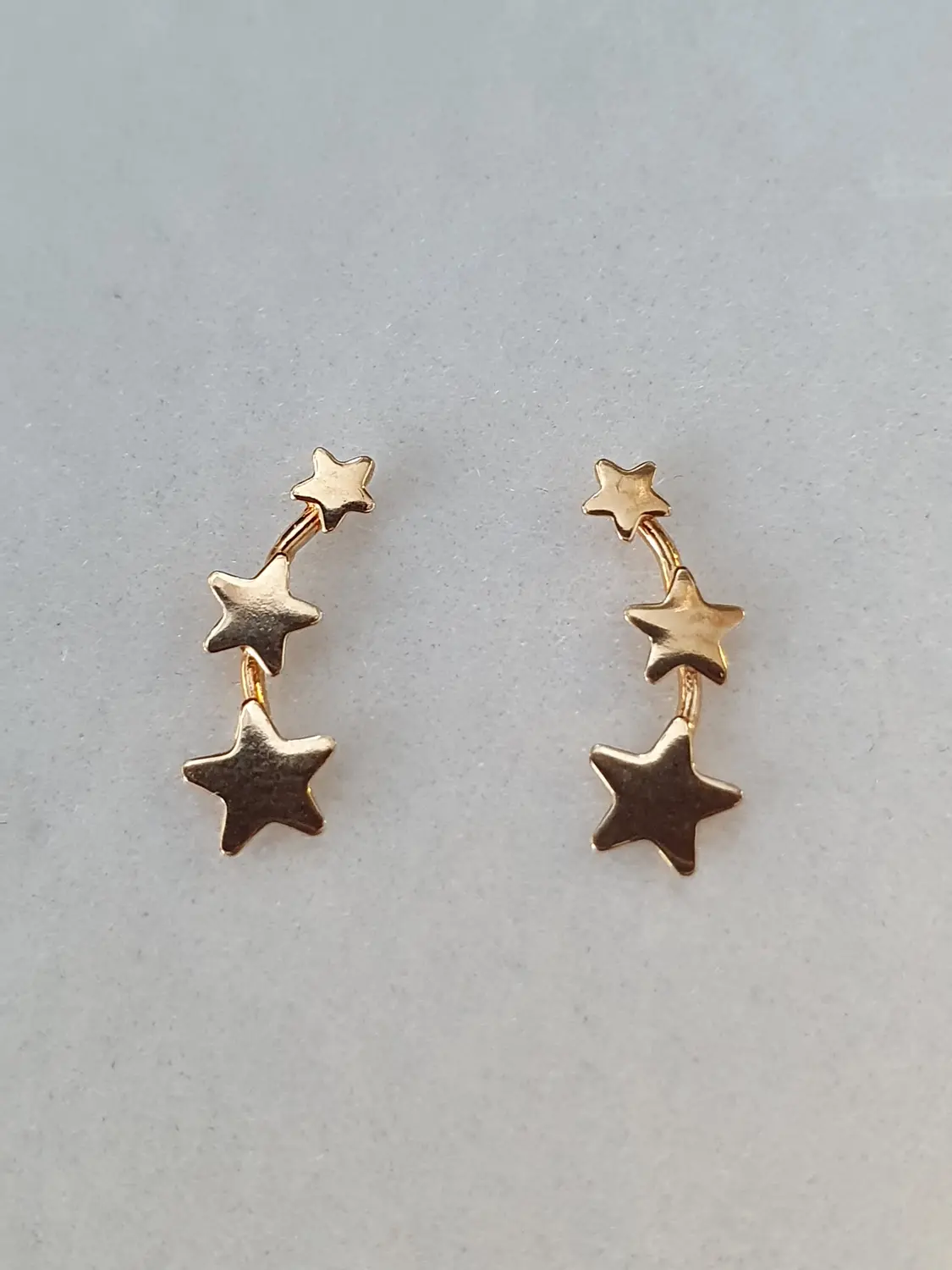 Tre stjärnor 18K 180959Ö