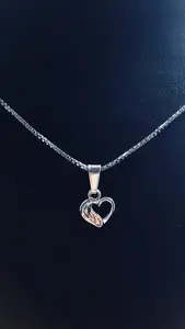 Hjärta silver 9250225H