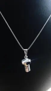Skruv silver 9250231H