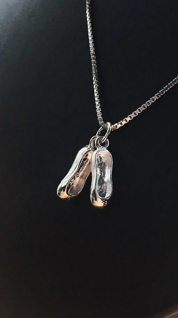 Balettskor silver 9250256H