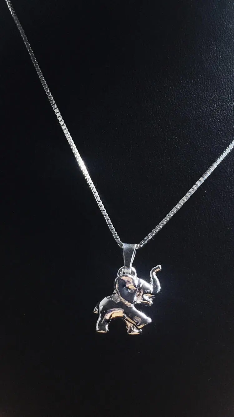 Elefant silver 9250273H
