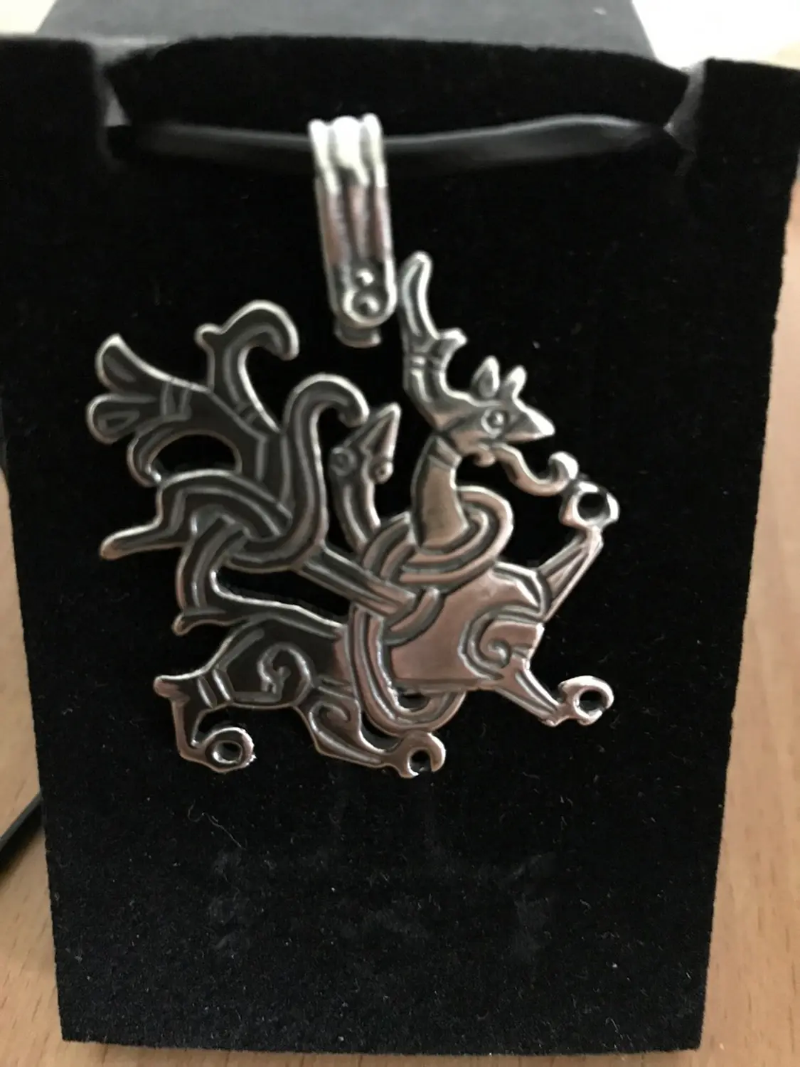 Nidhugg 640H silver