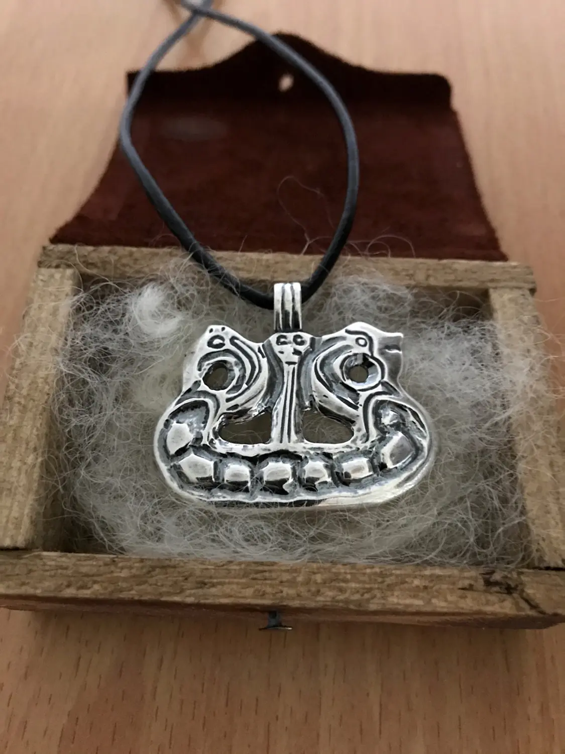 Viking 644H silver