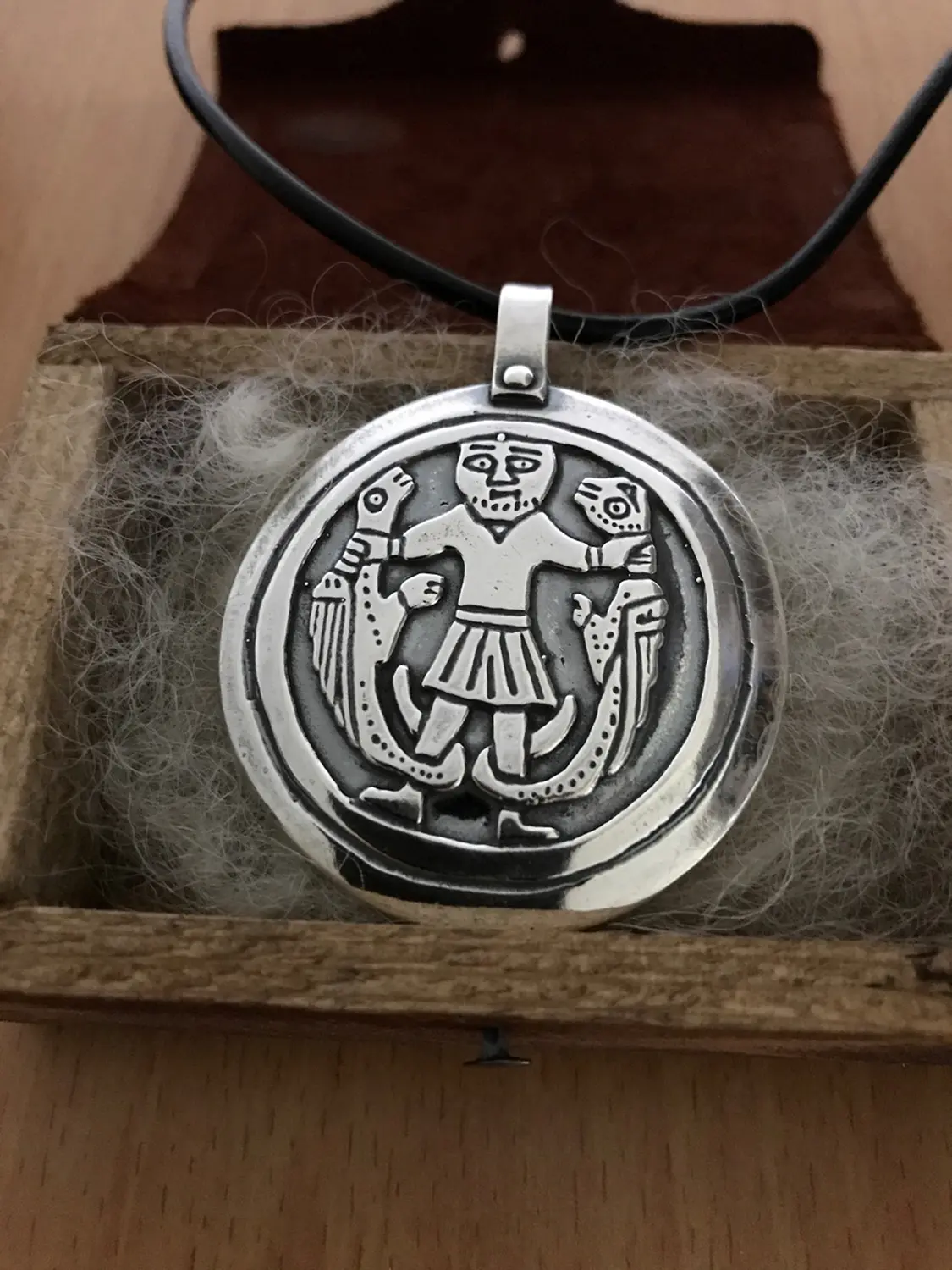 Viking 660H silver