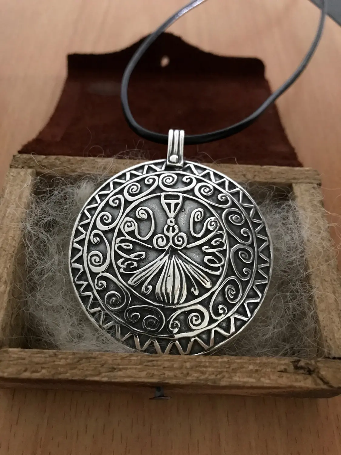 Viking 666H silver