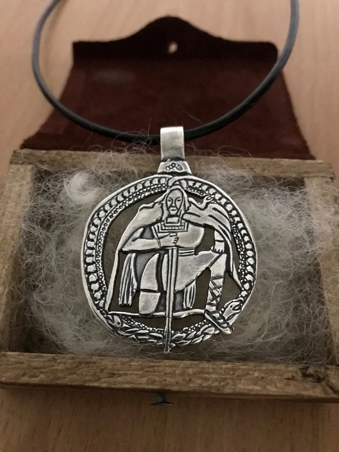 Oden 683H silver