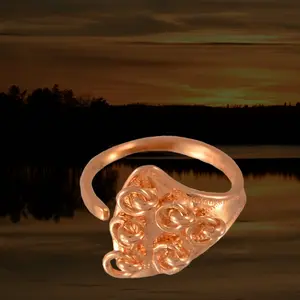 Vaisa ring 18K guld