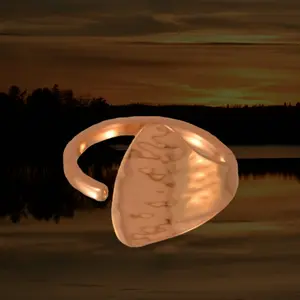 Stora Sjöfallet ring 18K guld