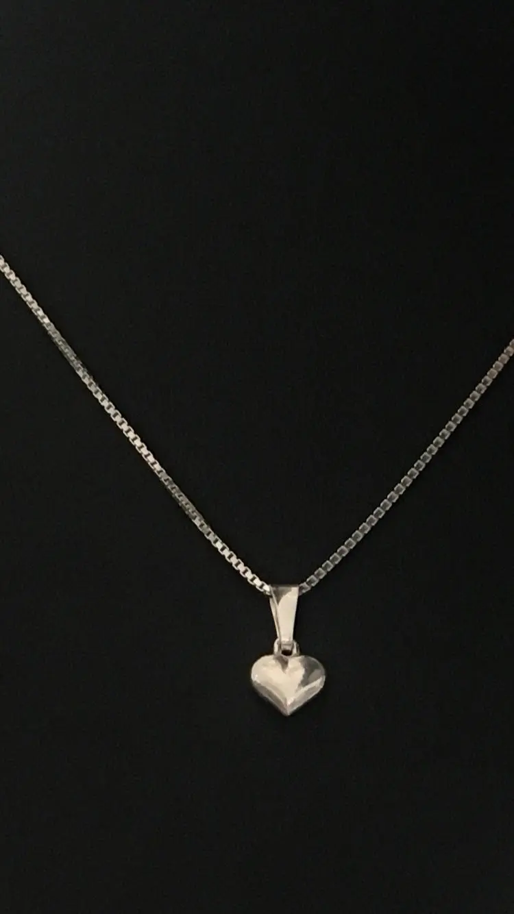 Hjärta silver 9250047H