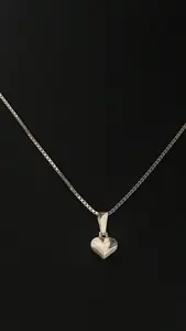 Hjärta silver 9250047H
