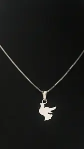 Fredsduva silver 9250049H