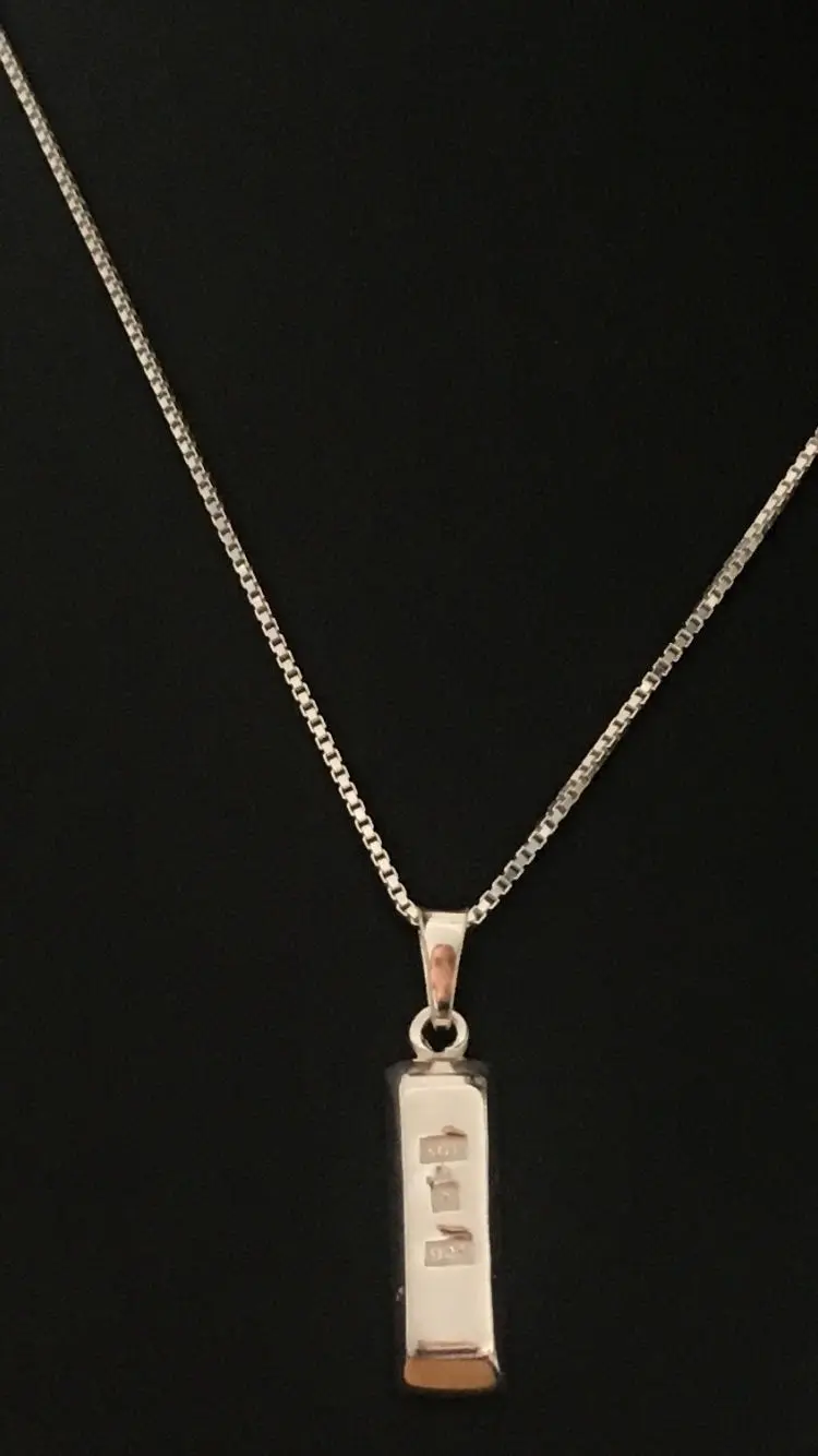 Silvertacka 9250050H