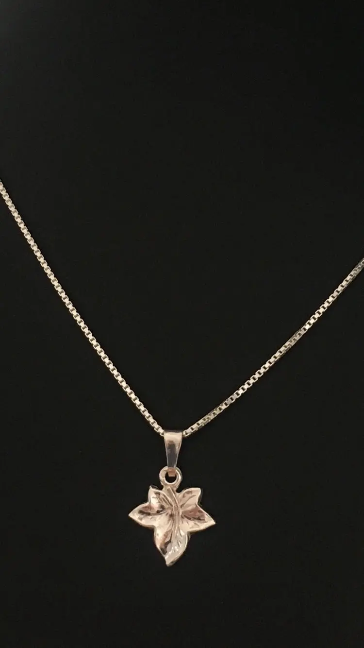 Vinlöv silver 9250054H