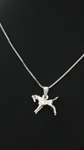 Häst silver 9250126H