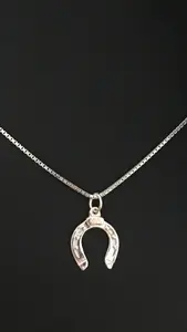 Hästsko silver 9250149H