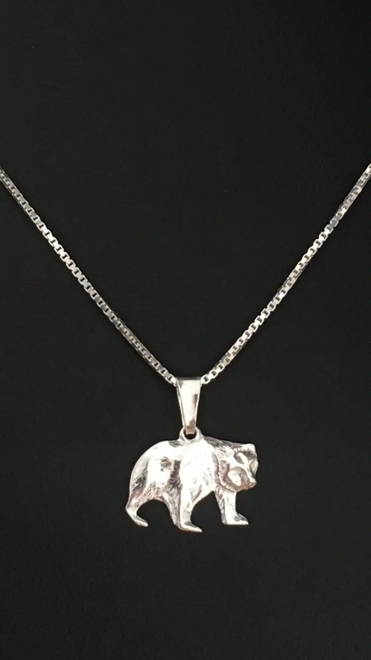 Björn silver 9250150H