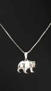 Björn silver 9250150H