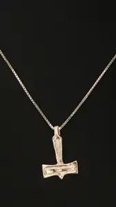 Torshammare silver 9250160H