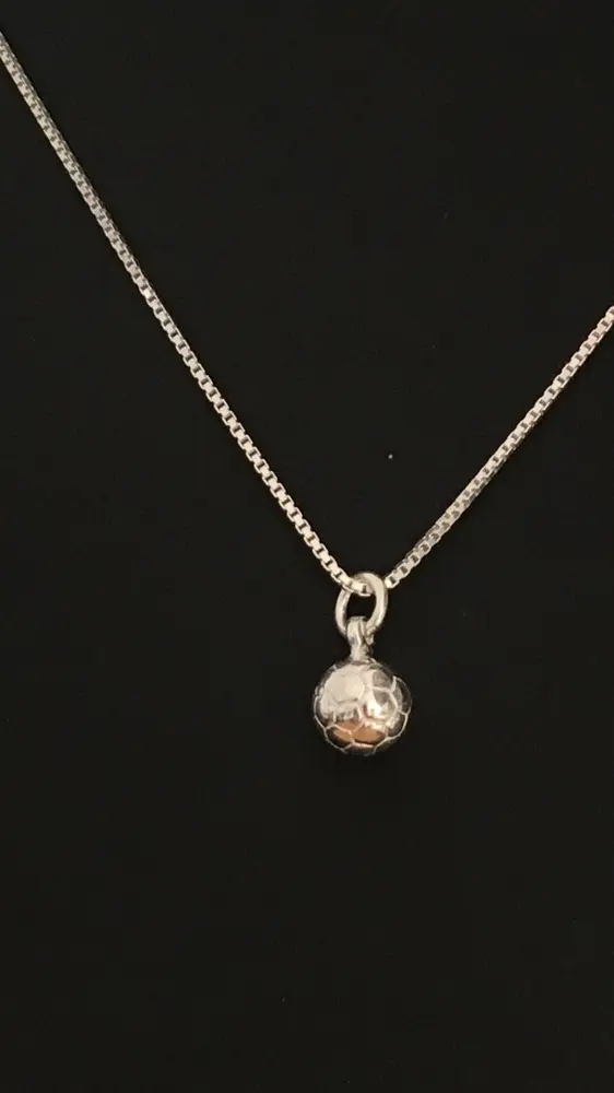 Fotboll silver 9250186H