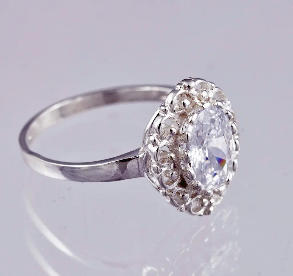 Silverring 9250272R