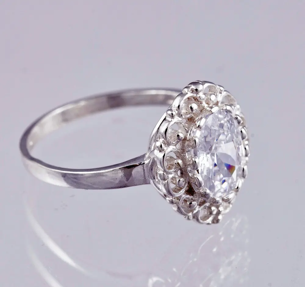 Silverring 9250272R